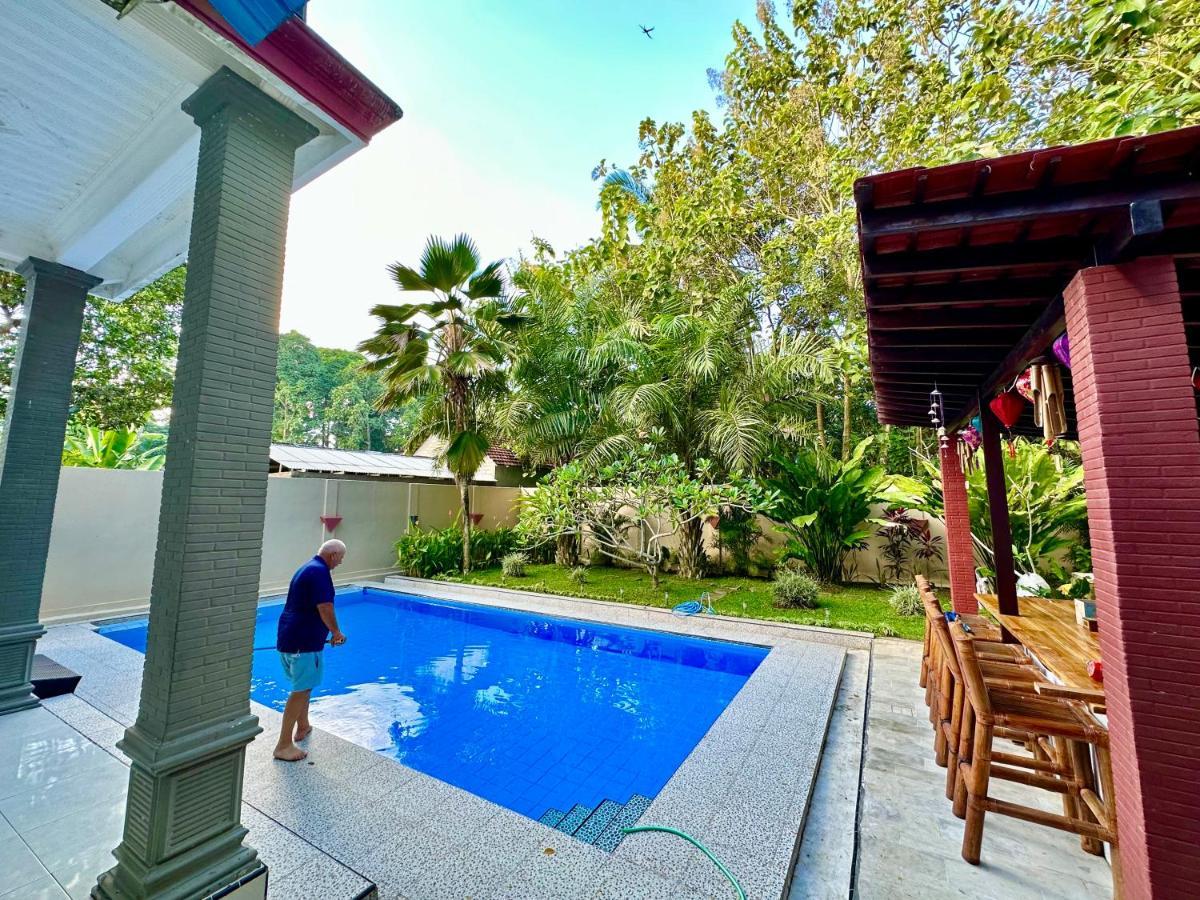 Mangir Homestay Banyuwangi  Exterior photo