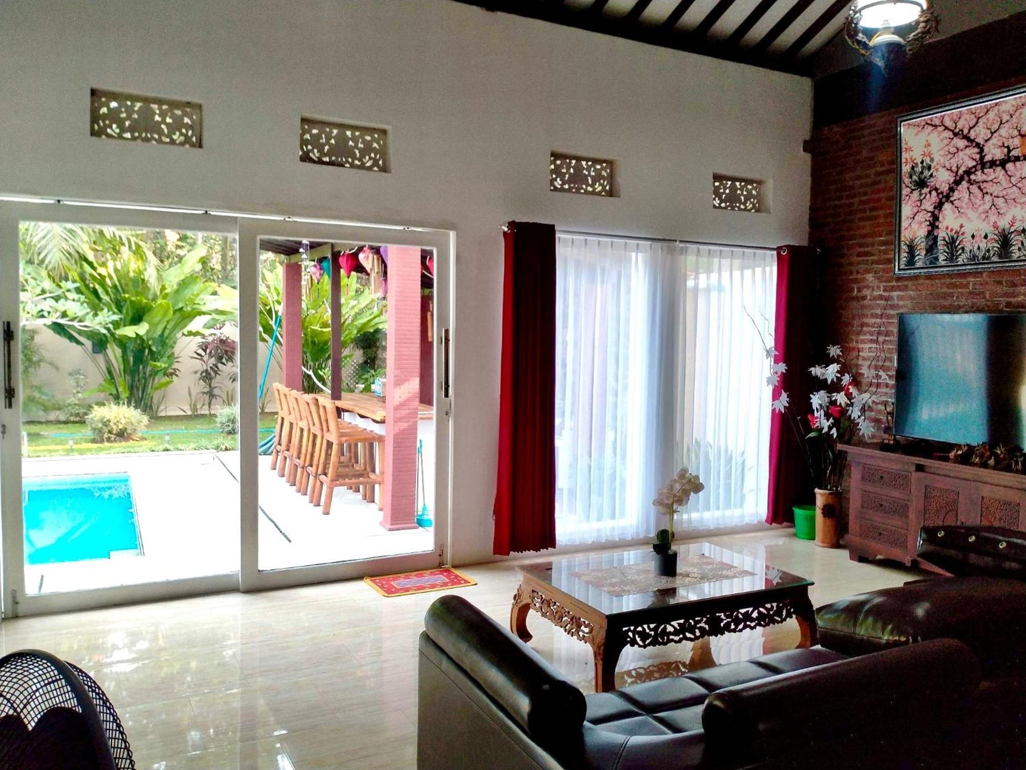 Mangir Homestay Banyuwangi  Exterior photo