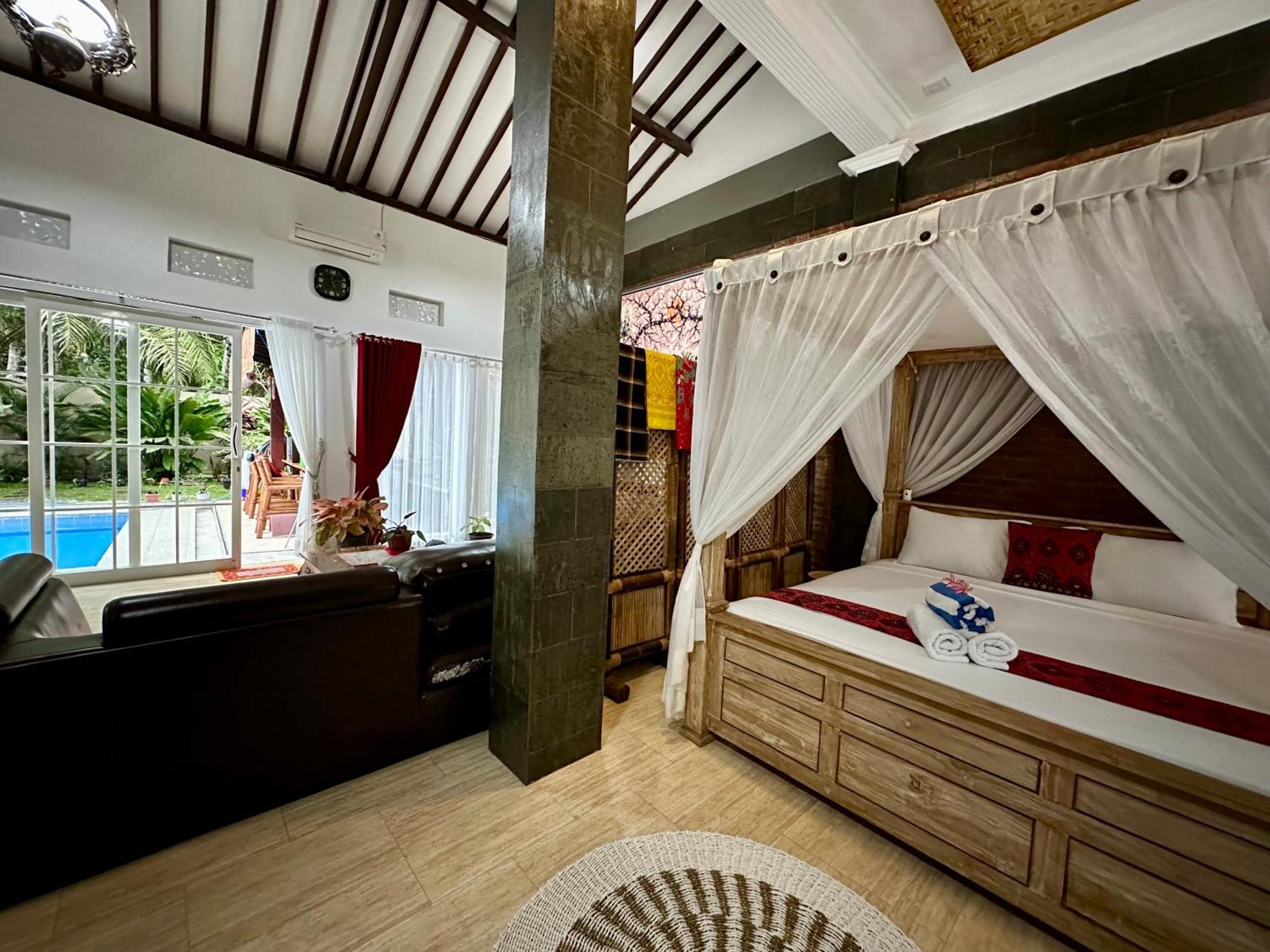 Mangir Homestay Banyuwangi  Exterior photo